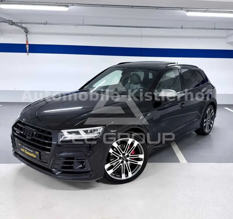 2017 Audi SQ5