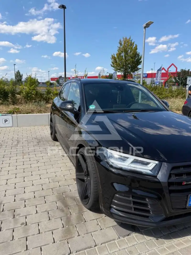2017 Audi SQ5