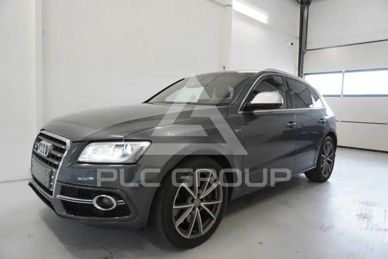 2017 Audi SQ5