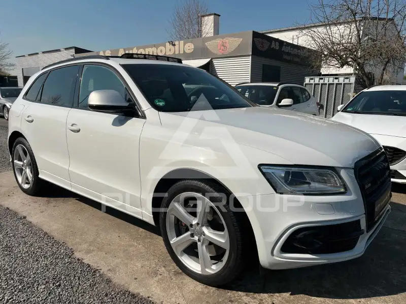 2017 Audi SQ5