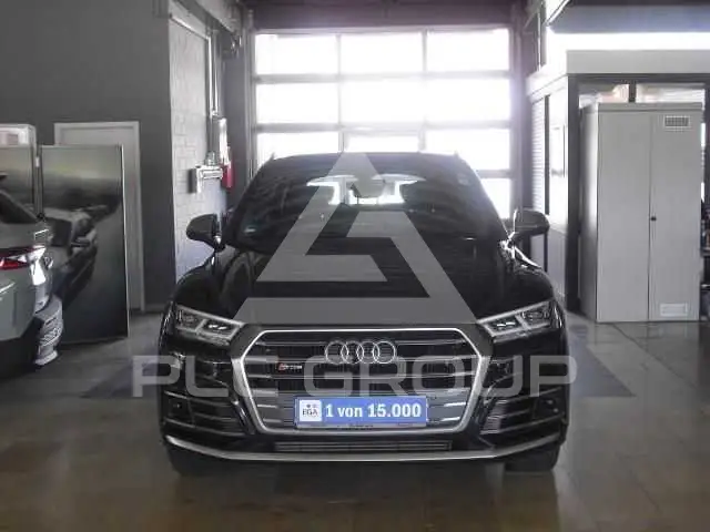 2017 Audi SQ5