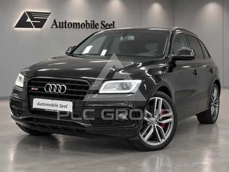2017 Audi SQ5