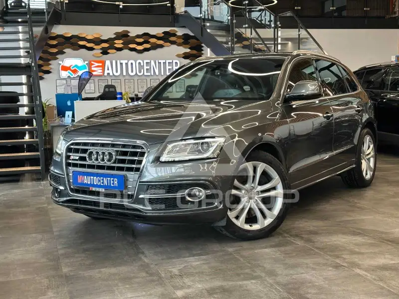 2017 Audi SQ5