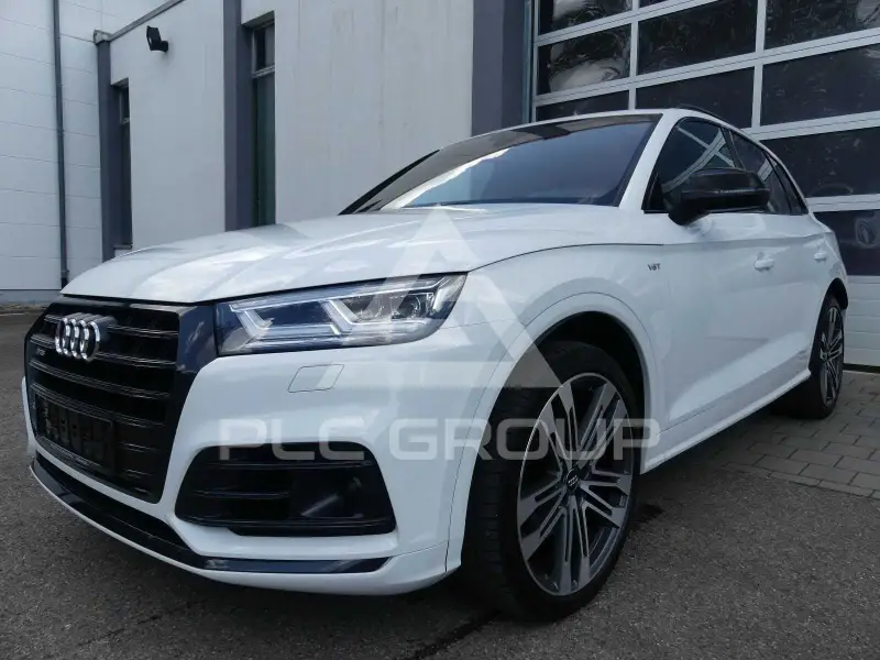 2017 Audi SQ5
