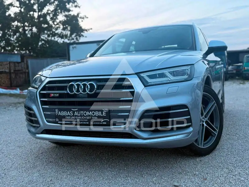 2017 Audi SQ5