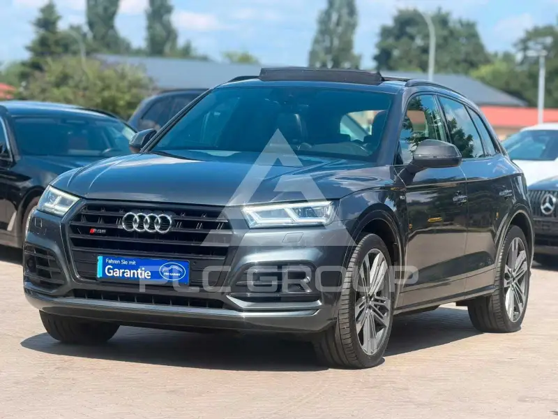 2017 Audi SQ5