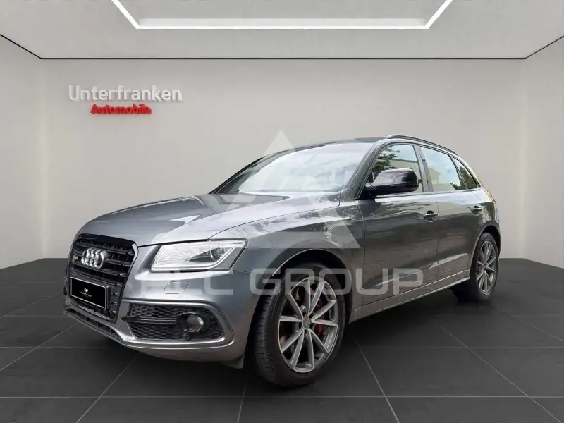 2017 Audi SQ5