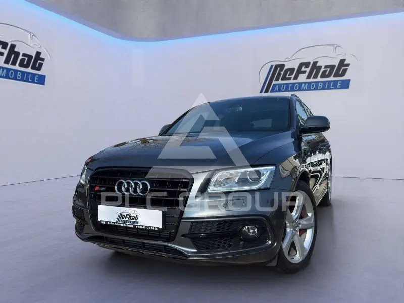 2017 Audi SQ5