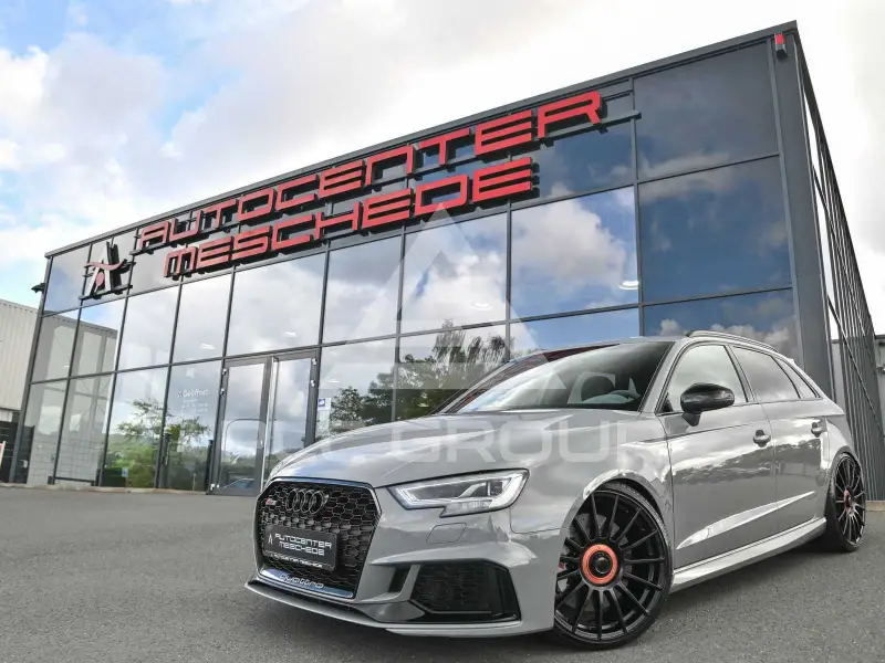 2017 Audi RS3
