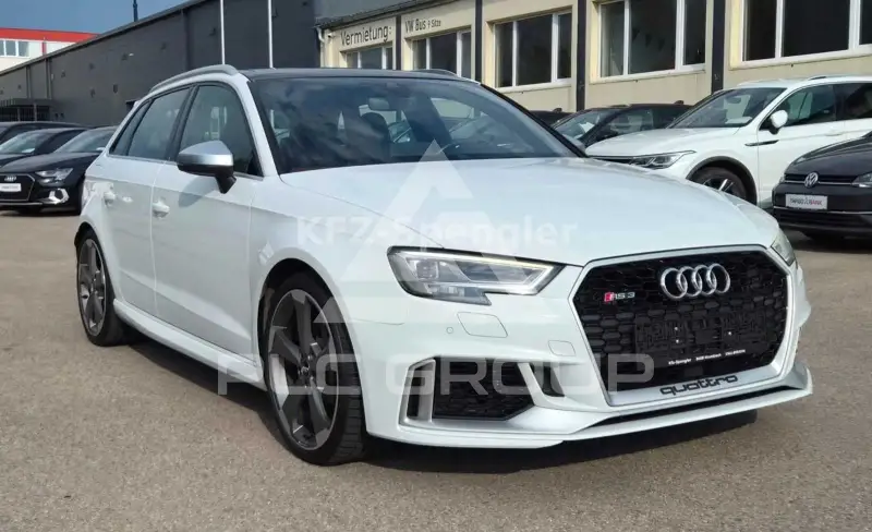 2017 Audi RS3