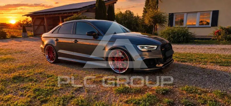 2017 Audi RS3