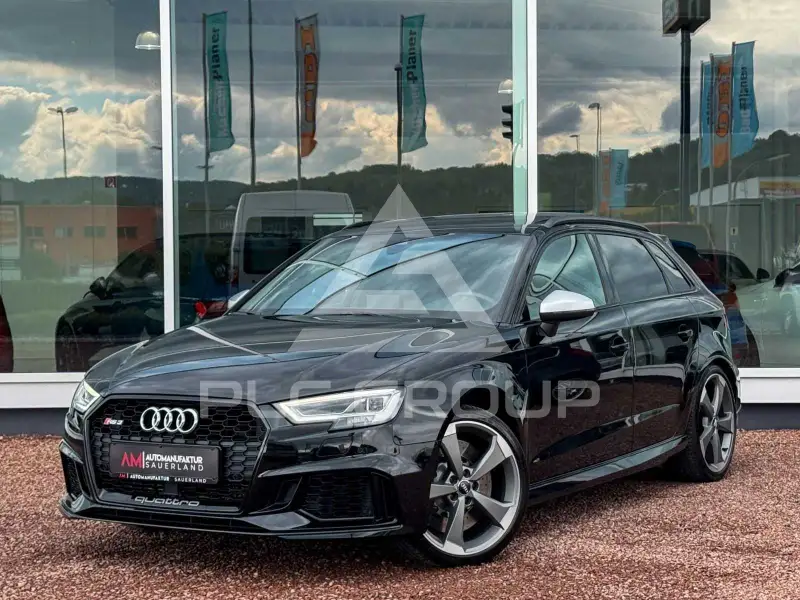 2017 Audi RS3