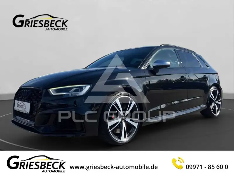 2017 Audi RS3