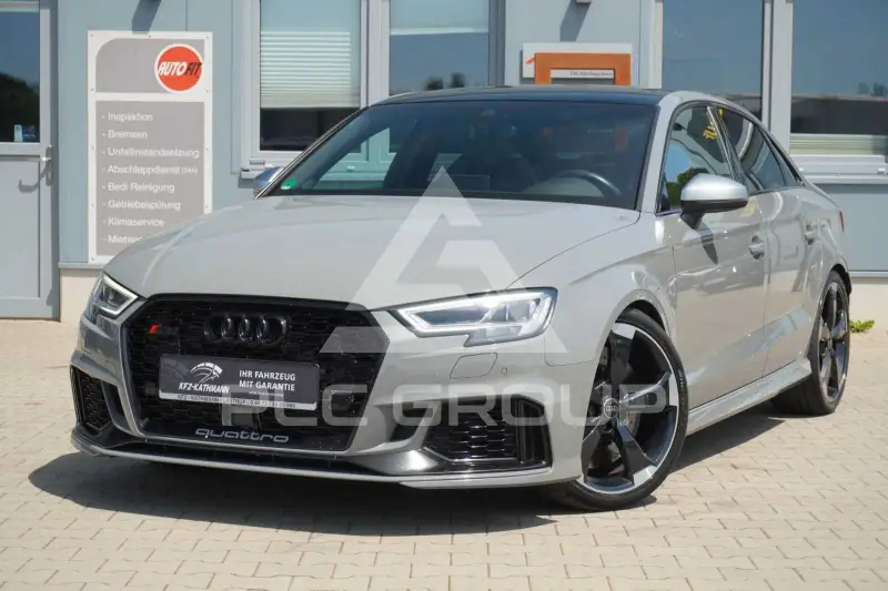 2017 Audi RS3