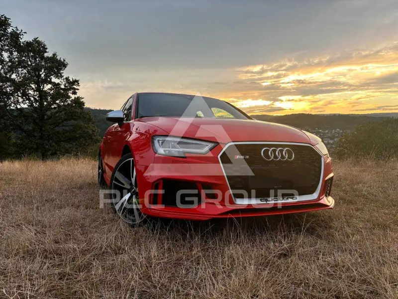 2017 Audi RS3