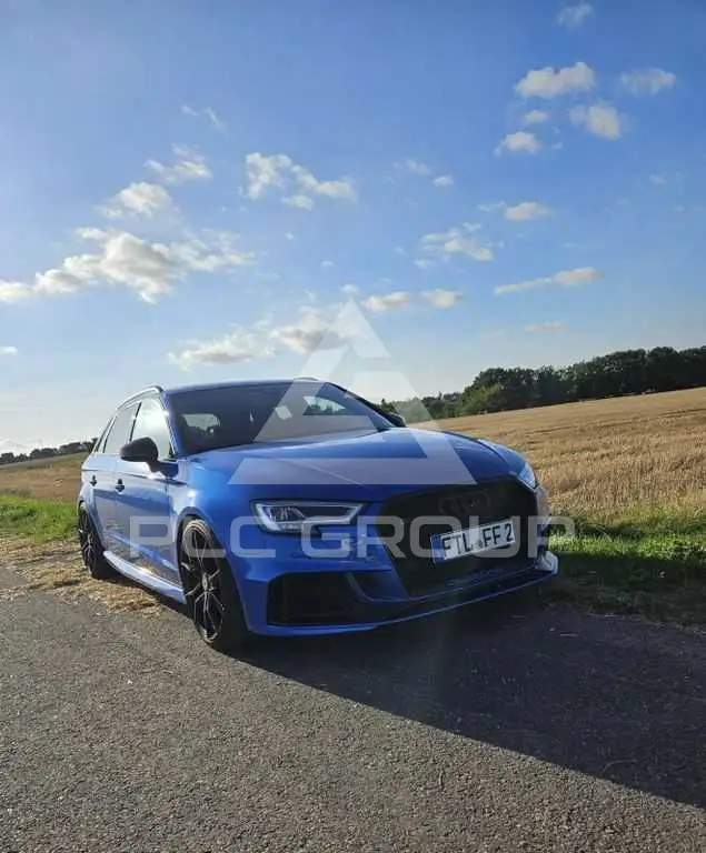 2017 Audi RS3