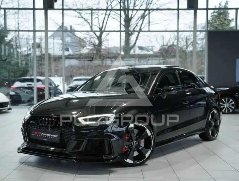 2017 Audi RS3