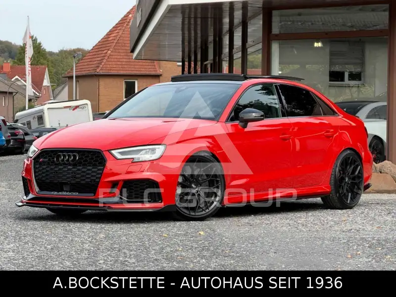 2017 Audi RS3