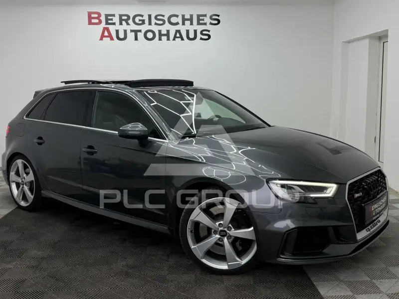 2017 Audi RS3