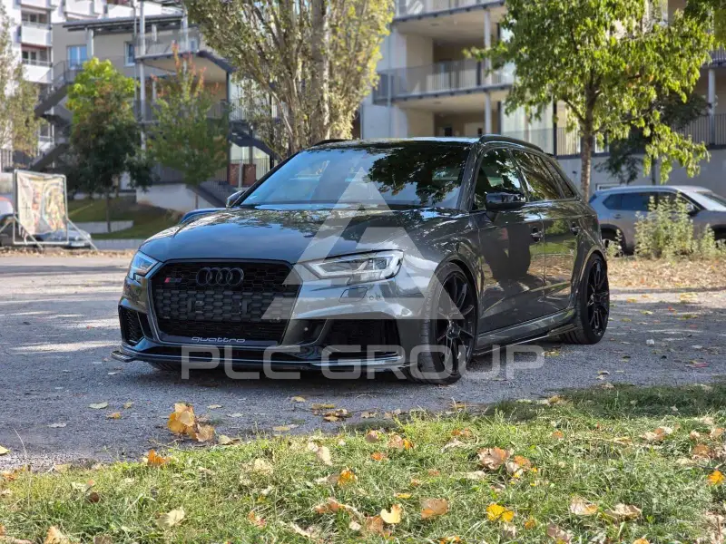 2017 Audi RS3