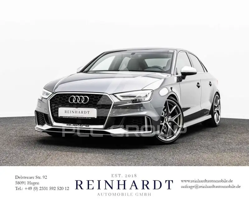 2017 Audi RS3