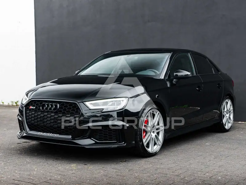 2017 Audi RS3