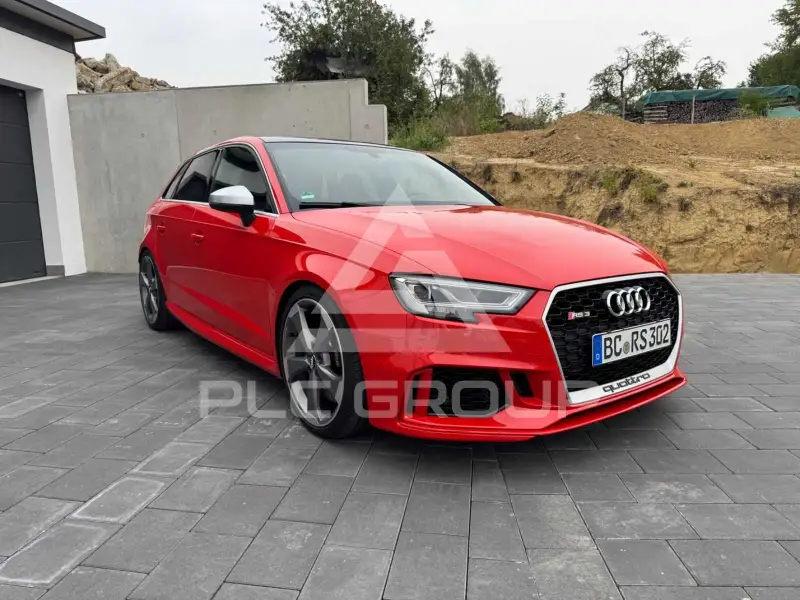 2017 Audi RS3
