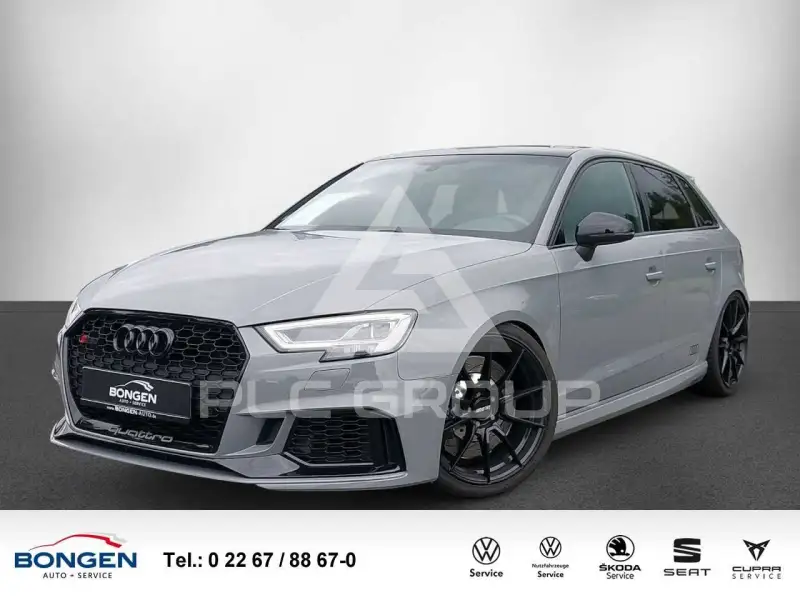 2017 Audi RS3