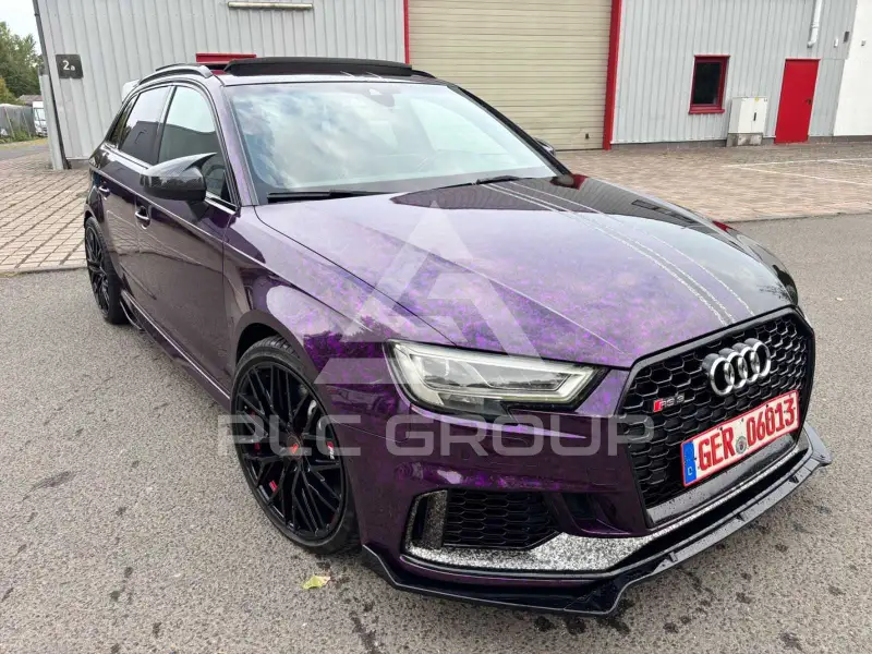 2017 Audi RS3