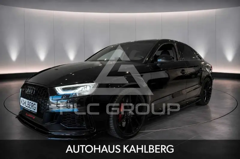 2017 Audi RS3