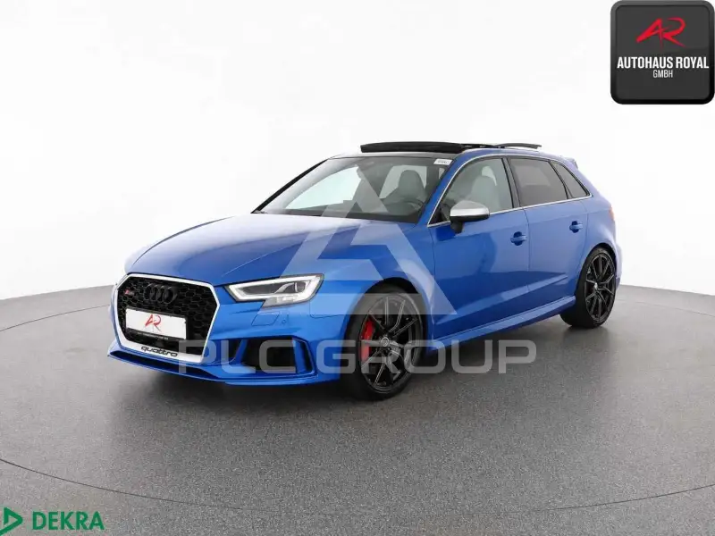 2017 Audi RS3
