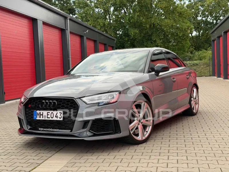 2017 Audi RS3