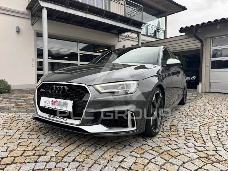 2017 Audi RS3