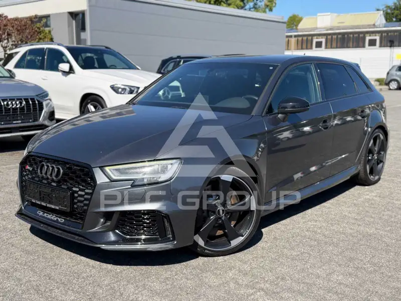 2017 Audi RS3