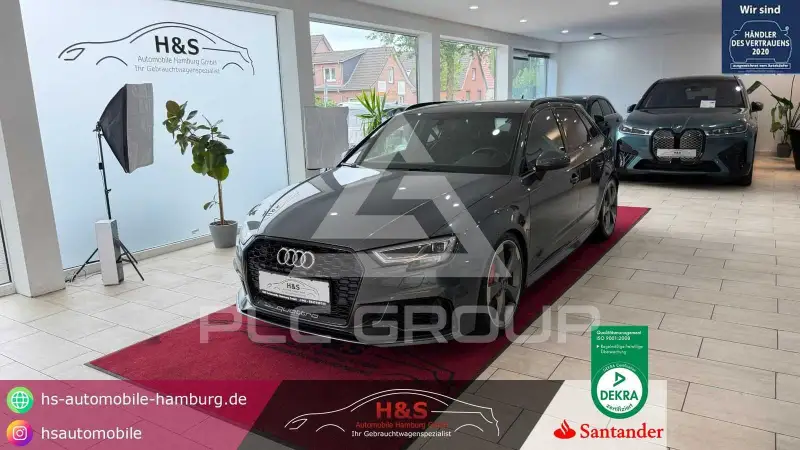 2017 Audi RS3