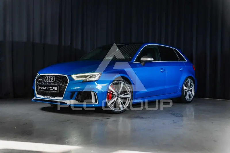 2017 Audi RS3