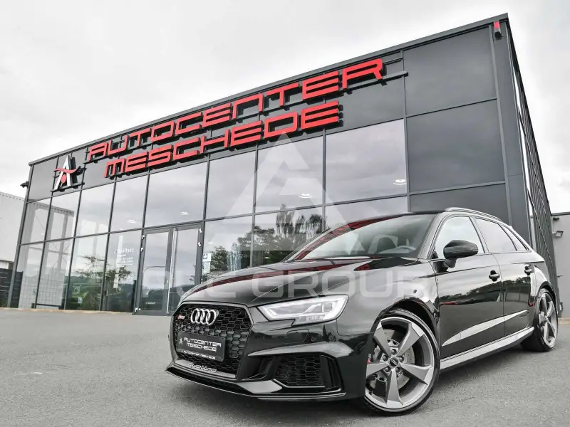 2017 Audi RS3