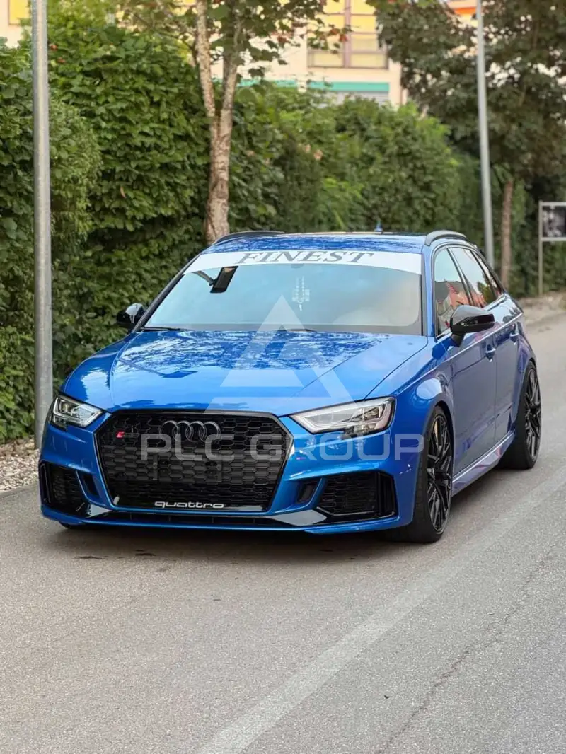 2017 Audi RS3