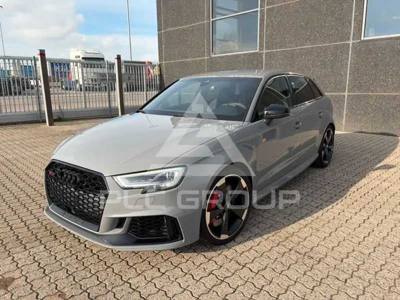 2017 Audi RS3