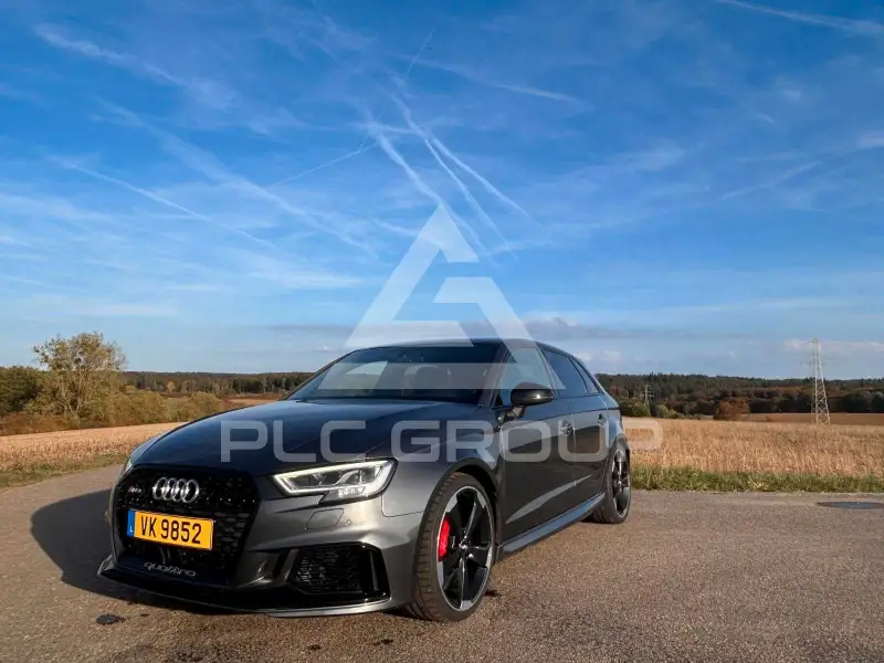 2017 Audi RS3