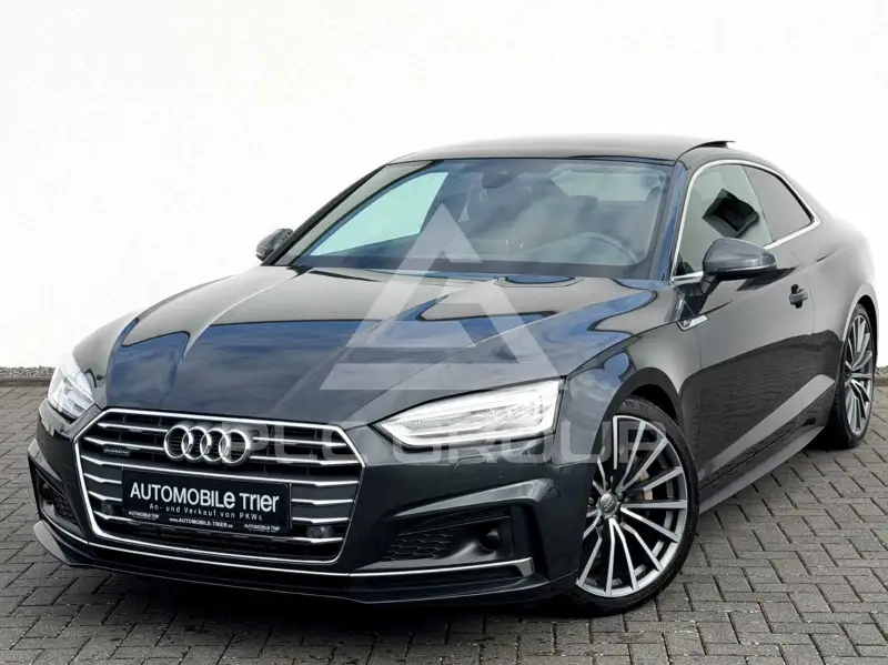 2017 Audi A5