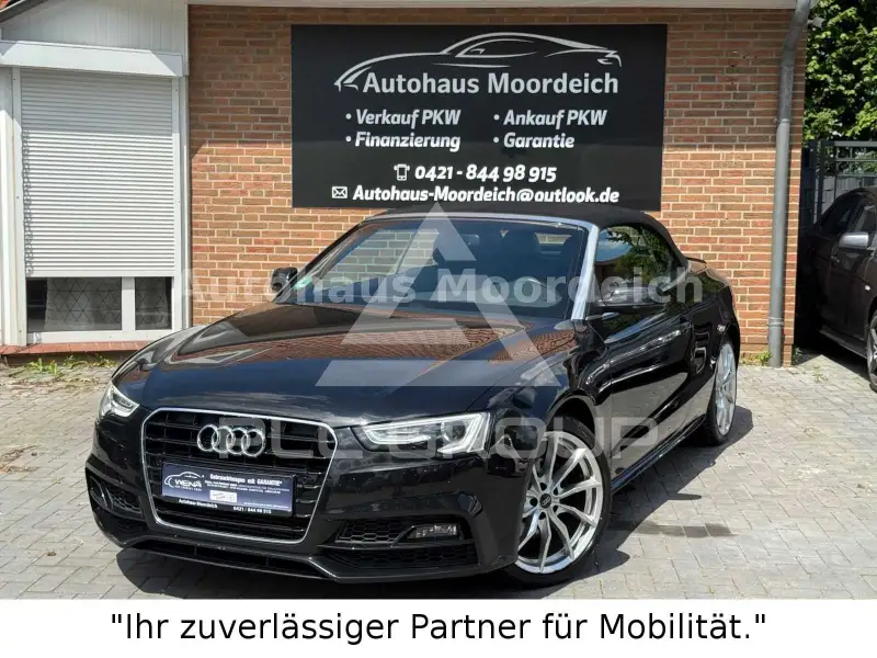 2017 Audi A5