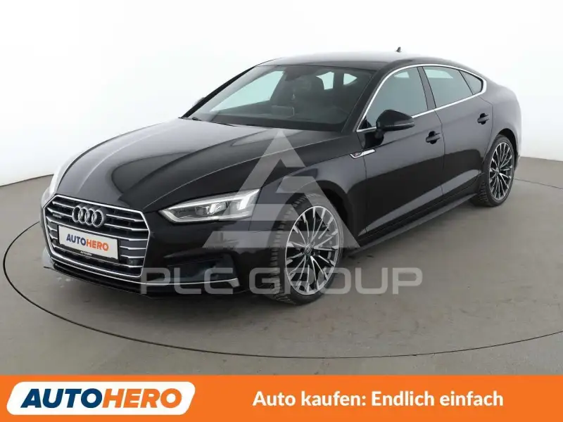 2017 Audi A5