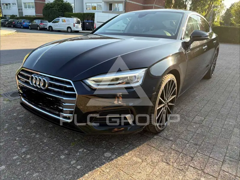 2017 Audi A5