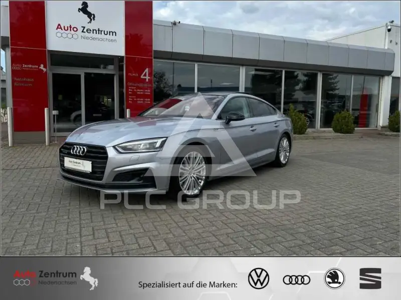 2017 Audi A5