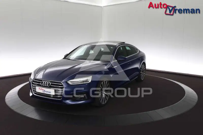 2017 Audi A5