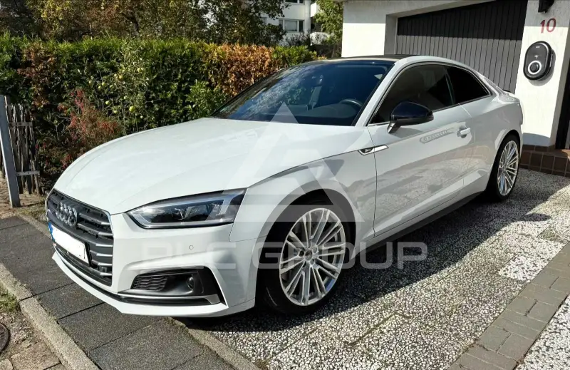 2017 Audi A5