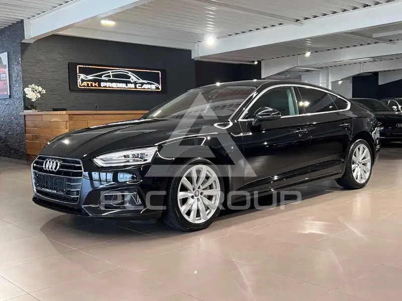 2017 Audi A5