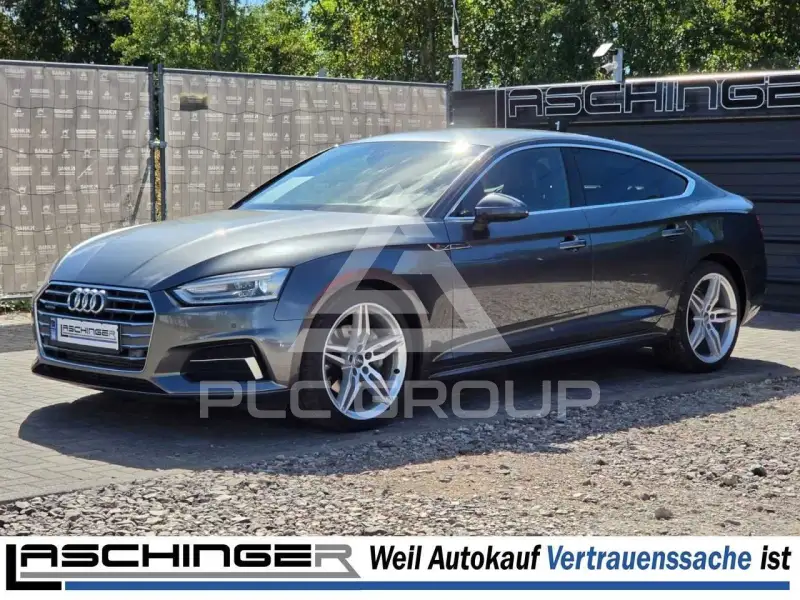 2017 Audi A5