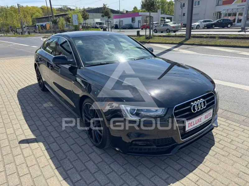 2017 Audi A5
